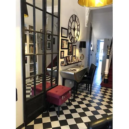 Vakantiehuis Comfort House Regini *