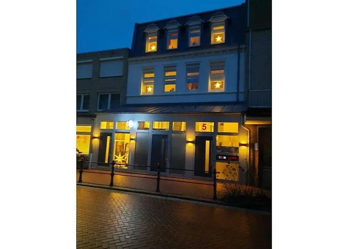 Comfort House Regini Holiday home Norderney
